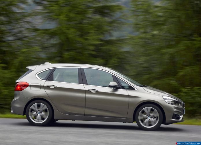 2015 BMW 2-Series Active Tourer - фотография 36 из 158 2015 BMW 2-Series Active Tourer - фотография 36 из 158