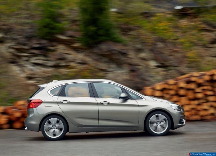 2015 BMW 2-Series Active Tourer - фотография 37 из 158 2015 BMW 2-Series Active Tourer - фотография 37 из 158