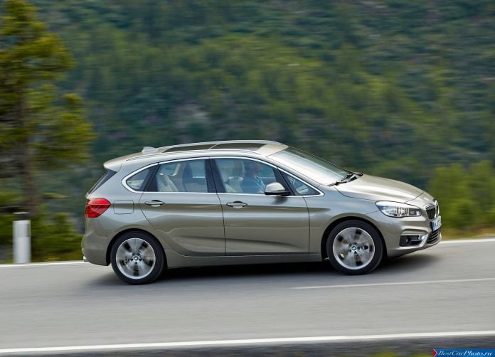 2015 BMW 2-Series Active Tourer - фотография 38 из 158 2015 BMW 2-Series Active Tourer - фотография 38 из 158