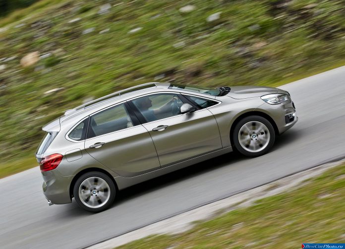 2015 BMW 2-Series Active Tourer - фотография 39 из 158 2015 BMW 2-Series Active Tourer - фотография 39 из 158