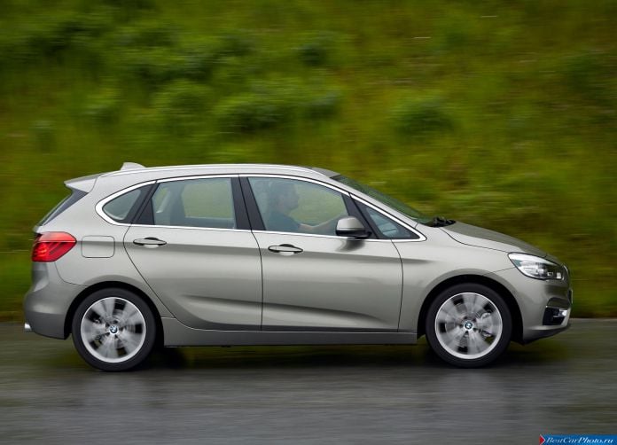2015 BMW 2-Series Active Tourer - фотография 40 из 158