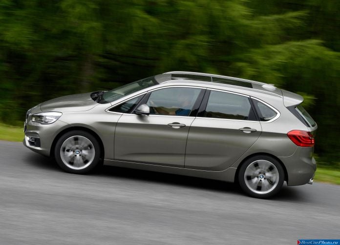 2015 BMW 2-Series Active Tourer - фотография 41 из 158 2015 BMW 2-Series Active Tourer - фотография 41 из 158