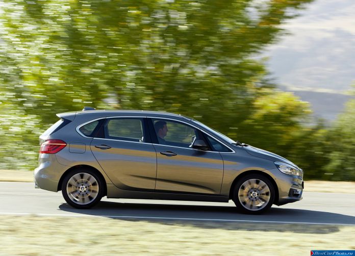 2015 BMW 2-Series Active Tourer - фотография 42 из 158 2015 BMW 2-Series Active Tourer - фотография 42 из 158