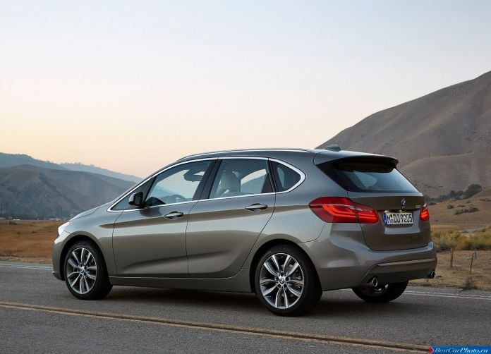 2015 BMW 2-Series Active Tourer - фотография 48 из 158