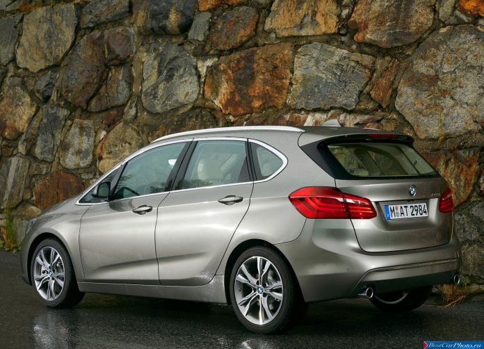 2015 BMW 2-Series Active Tourer - фотография 55 из 158 2015 BMW 2-Series Active Tourer - фотография 55 из 158