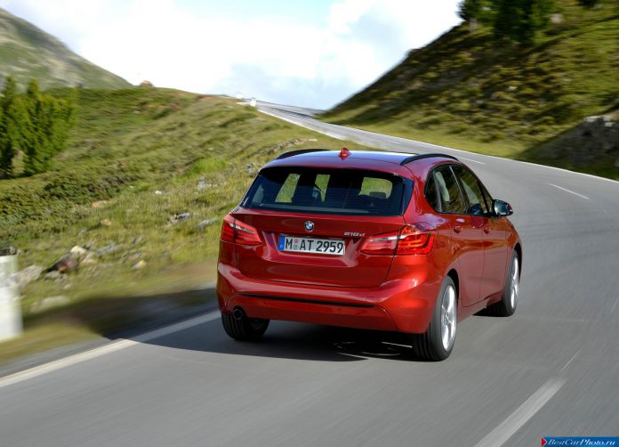 2015 BMW 2-Series Active Tourer - фотография 66 из 158 2015 BMW 2-Series Active Tourer - фотография 66 из 158