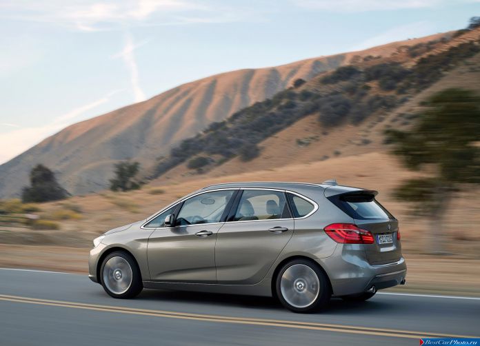 2015 BMW 2-Series Active Tourer - фотография 70 из 158