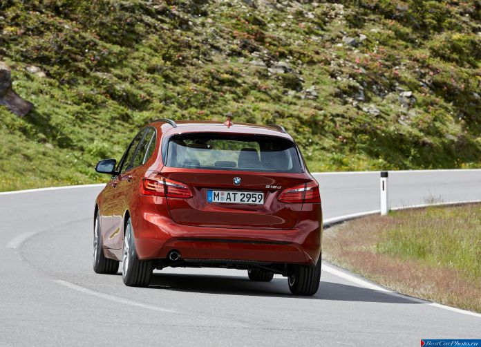 2015 BMW 2-Series Active Tourer - фотография 72 из 158