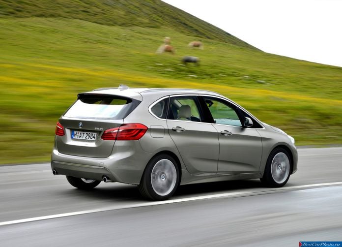 2015 BMW 2-Series Active Tourer - фотография 78 из 158 2015 BMW 2-Series Active Tourer - фотография 78 из 158