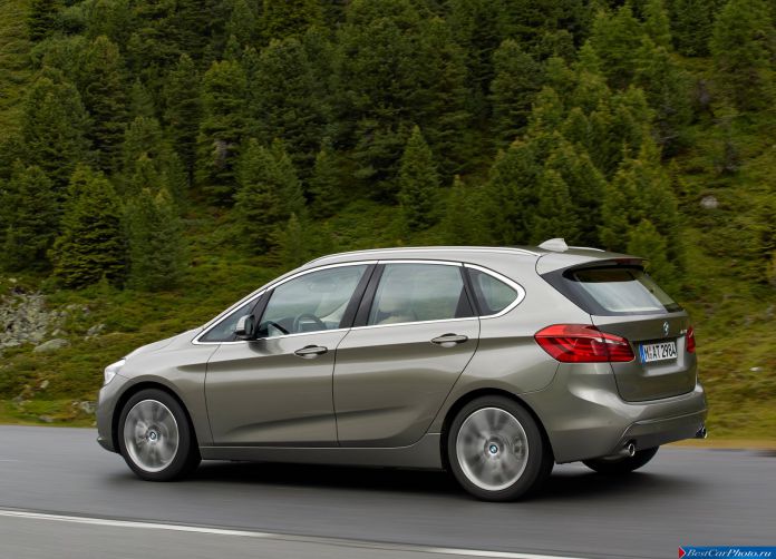 2015 BMW 2-Series Active Tourer - фотография 80 из 158