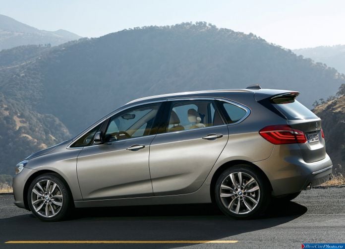 2015 BMW 2-Series Active Tourer - фотография 84 из 158