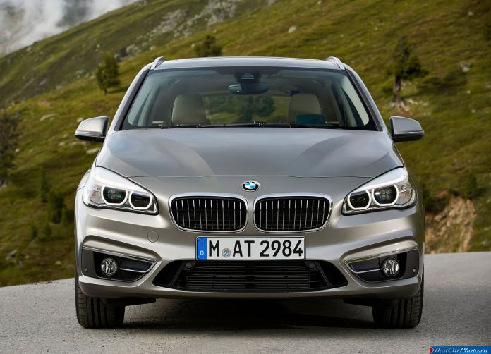 2015 BMW 2-Series Active Tourer - фотография 86 из 158
