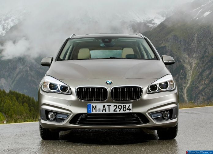 2015 BMW 2-Series Active Tourer - фотография 88 из 158