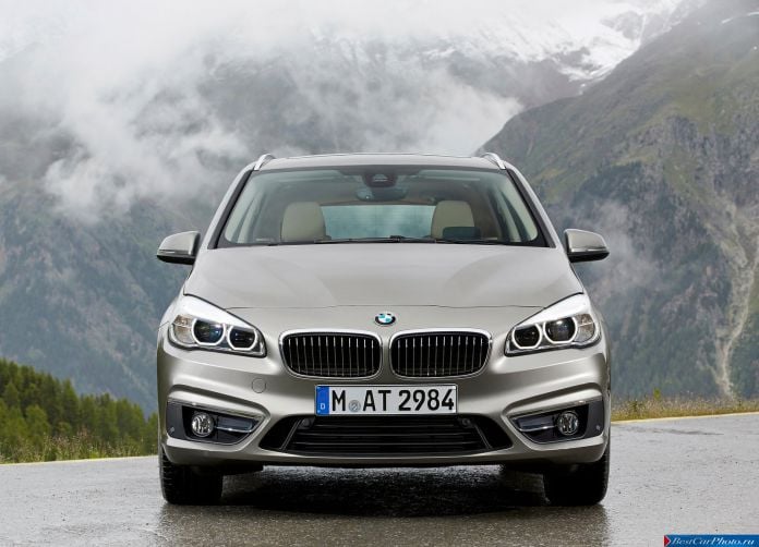 2015 BMW 2-Series Active Tourer - фотография 89 из 158