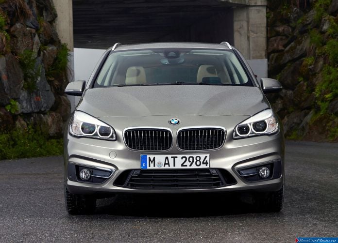 2015 BMW 2-Series Active Tourer - фотография 90 из 158