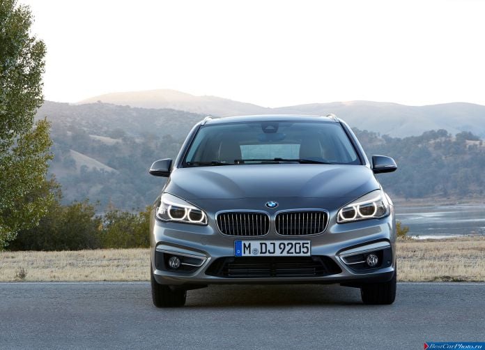 2015 BMW 2-Series Active Tourer - фотография 91 из 158