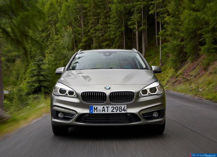 2015 BMW 2-Series Active Tourer - фотография 92 из 158