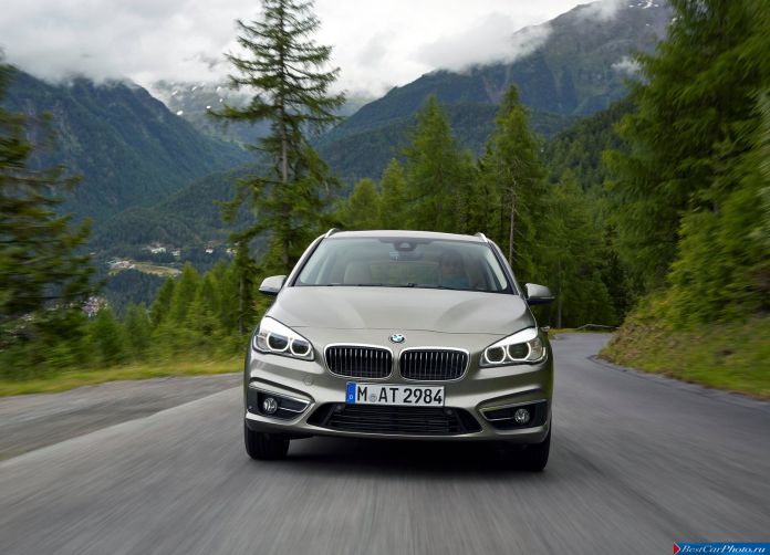 2015 BMW 2-Series Active Tourer - фотография 93 из 158
