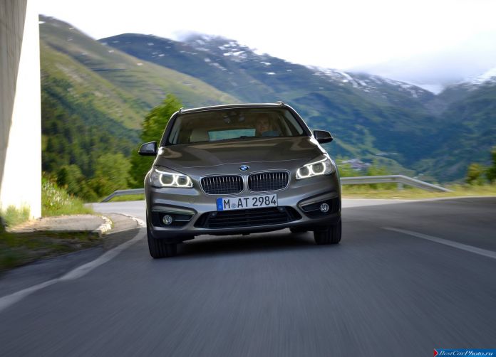 2015 BMW 2-Series Active Tourer - фотография 94 из 158