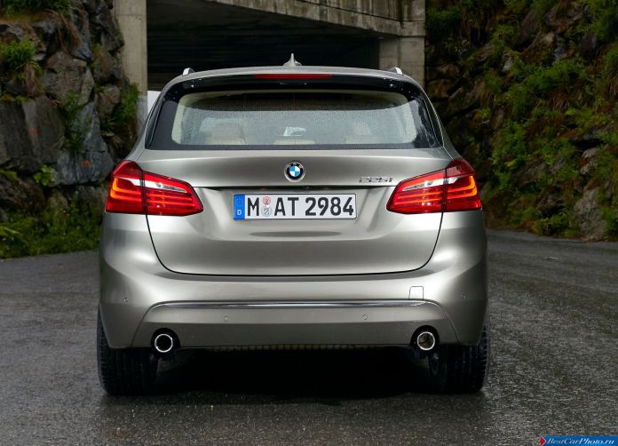2015 BMW 2-Series Active Tourer - фотография 96 из 158