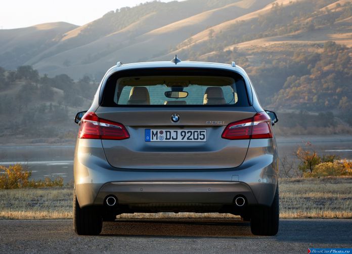 2015 BMW 2-Series Active Tourer - фотография 97 из 158
