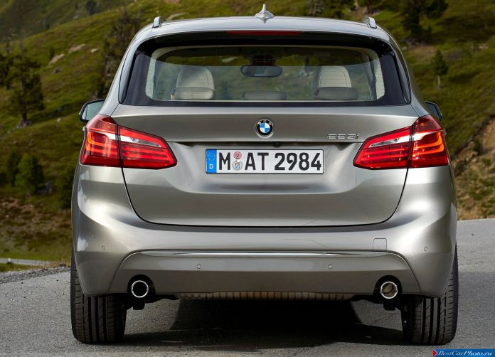 2015 BMW 2-Series Active Tourer - фотография 99 из 158