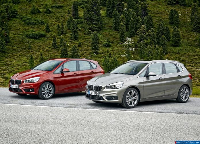 2015 BMW 2-Series Active Tourer - фотография 103 из 158 2015 BMW 2-Series Active Tourer - фотография 103 из 158