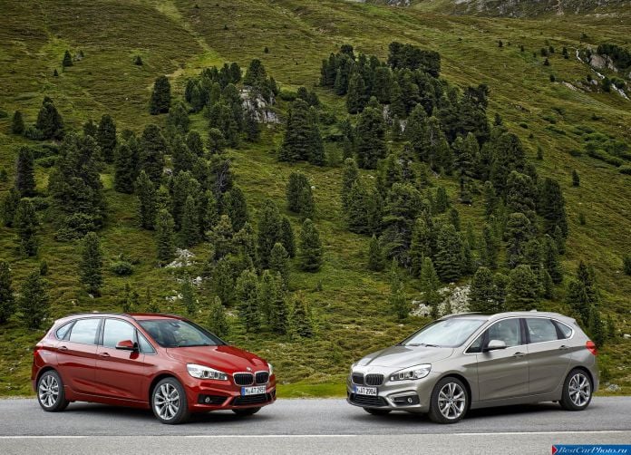 2015 BMW 2-Series Active Tourer - фотография 104 из 158 2015 BMW 2-Series Active Tourer - фотография 104 из 158