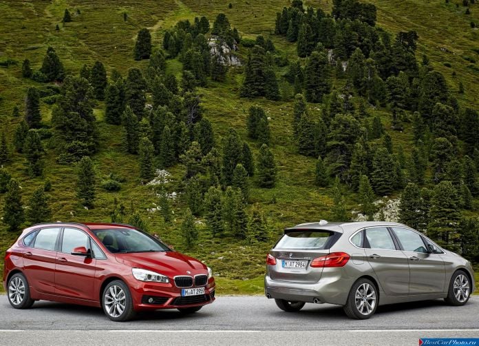 2015 BMW 2-Series Active Tourer - фотография 105 из 158 2015 BMW 2-Series Active Tourer - фотография 105 из 158