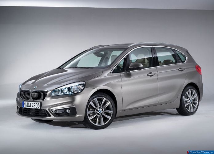 2015 BMW 2-Series Active Tourer - фотография 106 из 158 2015 BMW 2-Series Active Tourer - фотография 106 из 158