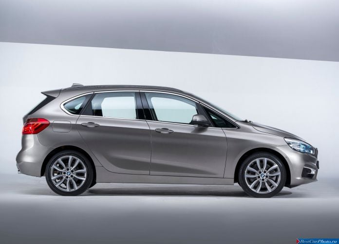 2015 BMW 2-Series Active Tourer - фотография 107 из 158 2015 BMW 2-Series Active Tourer - фотография 107 из 158