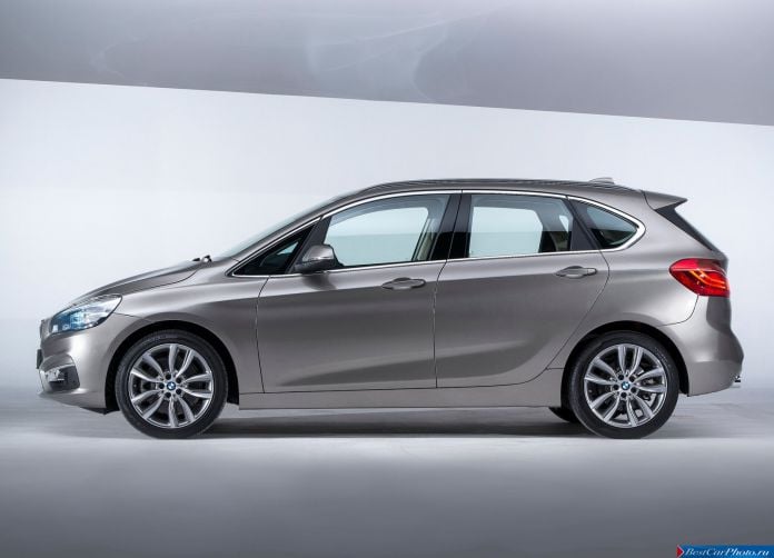 2015 BMW 2-Series Active Tourer - фотография 108 из 158 2015 BMW 2-Series Active Tourer - фотография 108 из 158