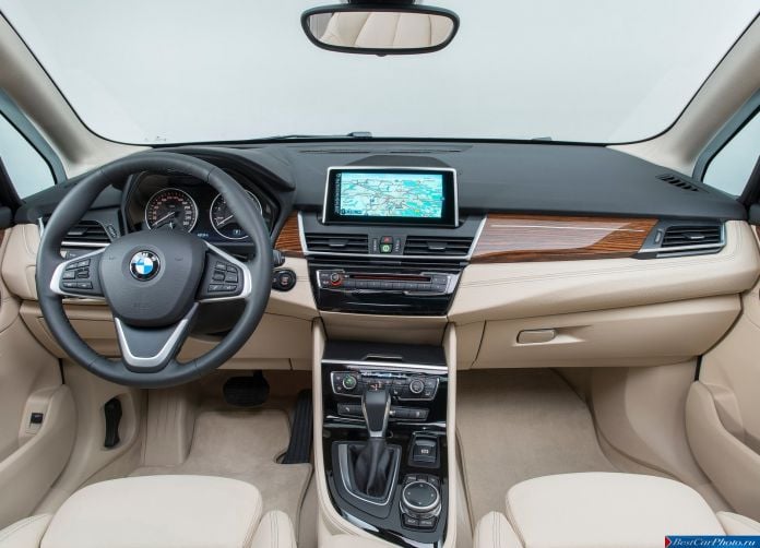 2015 BMW 2-Series Active Tourer - фотография 112 из 158