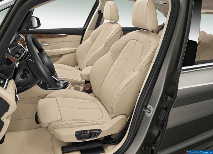 2015 BMW 2-Series Active Tourer - фотография 114 из 158