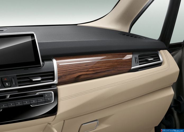 2015 BMW 2-Series Active Tourer - фотография 121 из 158 2015 BMW 2-Series Active Tourer - фотография 121 из 158