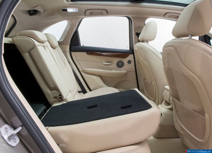 2015 BMW 2-Series Active Tourer - фотография 129 из 158 2015 BMW 2-Series Active Tourer - фотография 129 из 158