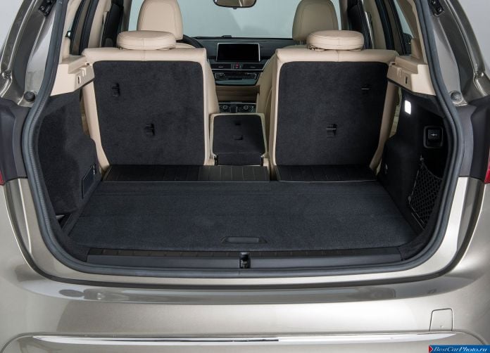 2015 BMW 2-Series Active Tourer - фотография 134 из 158
