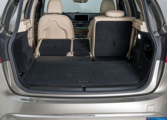 2015 BMW 2-Series Active Tourer - фотография 135 из 158 2015 BMW 2-Series Active Tourer - фотография 135 из 158