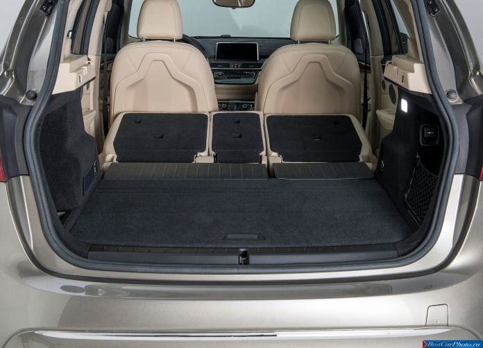 2015 BMW 2-Series Active Tourer - фотография 136 из 158