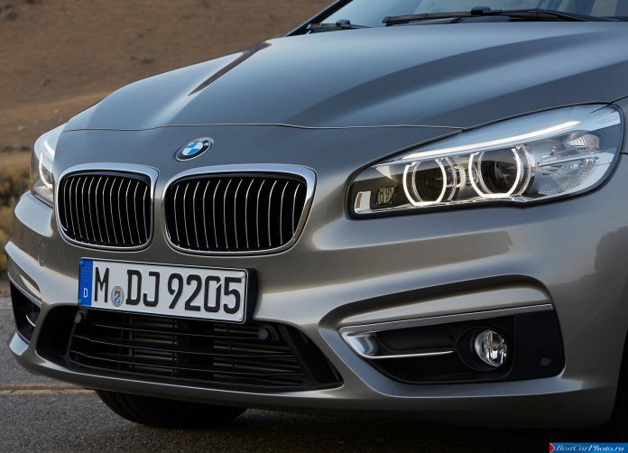 2015 BMW 2-Series Active Tourer - фотография 137 из 158