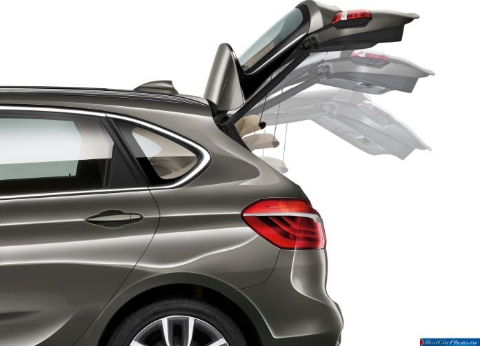 2015 BMW 2-Series Active Tourer - фотография 139 из 158 2015 BMW 2-Series Active Tourer - фотография 139 из 158