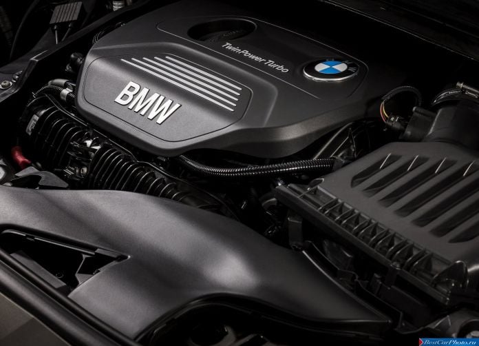 2015 BMW 2-Series Active Tourer - фотография 147 из 158