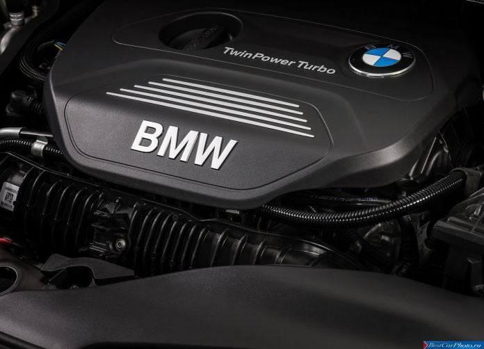 2015 BMW 2-Series Active Tourer - фотография 148 из 158