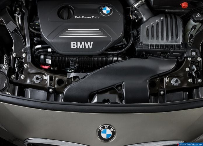 2015 BMW 2-Series Active Tourer - фотография 149 из 158