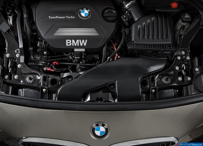 2015 BMW 2-Series Active Tourer - фотография 150 из 158 2015 BMW 2-Series Active Tourer - фотография 150 из 158