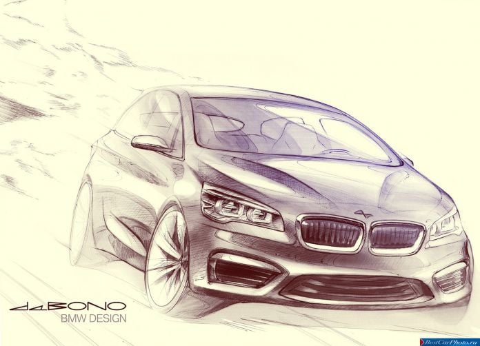 2015 BMW 2-Series Active Tourer - фотография 151 из 158