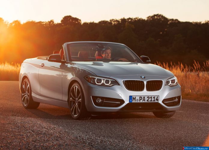 2015 BMW 2-Series Convertible - фотография 2 из 63 2015 BMW 2-Series Convertible - фотография 2 из 63