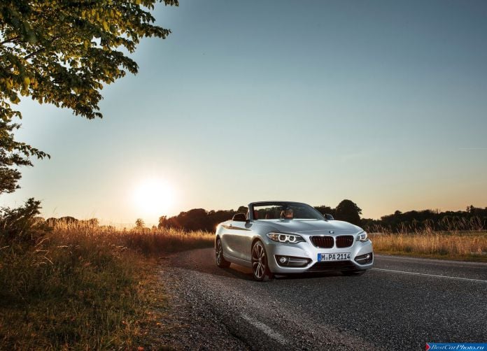 2015 BMW 2-Series Convertible - фотография 4 из 63 2015 BMW 2-Series Convertible - фотография 4 из 63