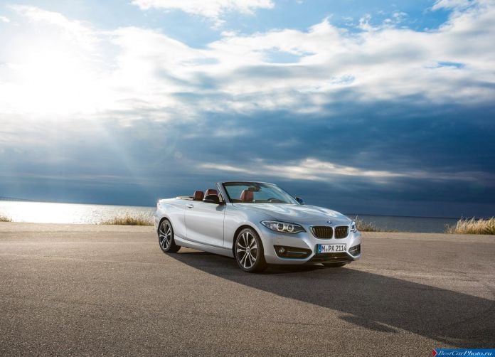 2015 BMW 2-Series Convertible - фотография 5 из 63 2015 BMW 2-Series Convertible - фотография 5 из 63