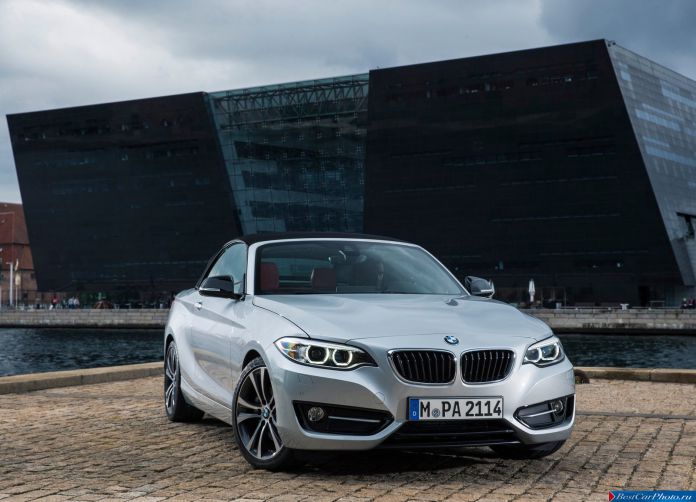 2015 BMW 2-Series Convertible - фотография 6 из 63 2015 BMW 2-Series Convertible - фотография 6 из 63